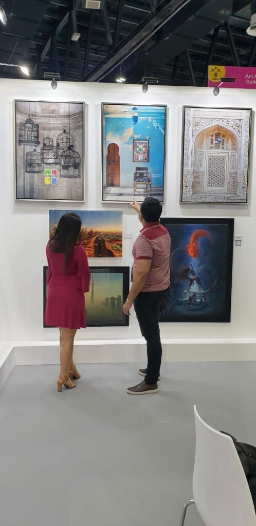 World Art Dubai