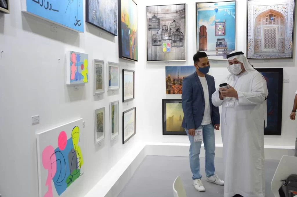 World Art Dubai