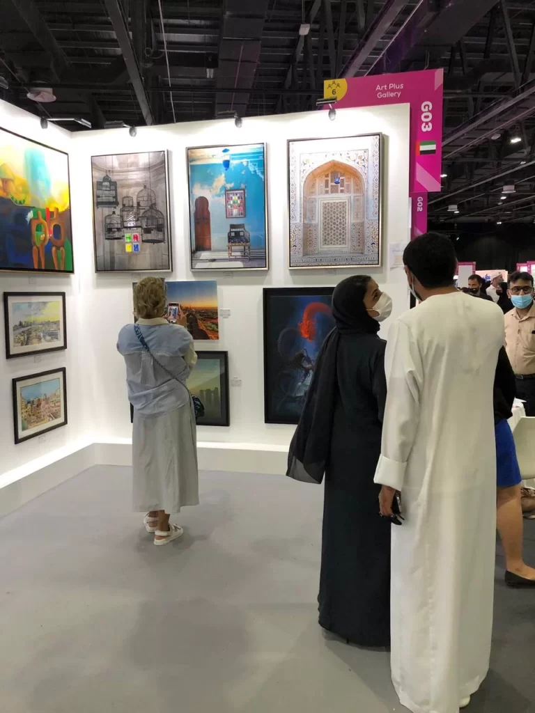 World Art Dubai