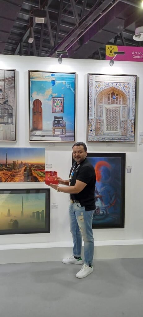 World Art Dubai