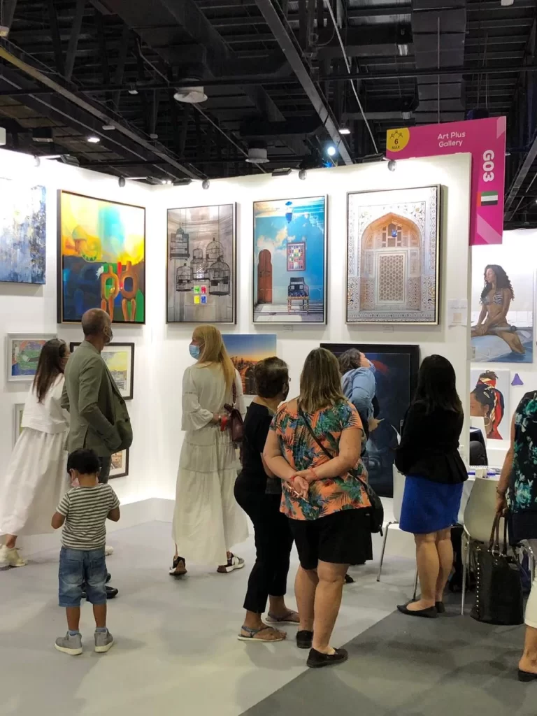 World Art Dubai