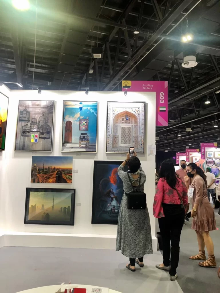 World Art Dubai